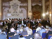 Inauguración de la actividad de  TIMUC