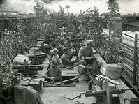 Tschechoslowakischer Panzerzug 'Orlík'