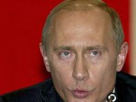 Vladimir Putin (Foto: CTK)