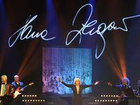 Hana Zagorová en Lucerna, foto: ČTK