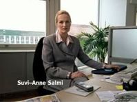 Government's EU campaign: Finnish consultant