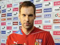 Petr Čech, foto: ČTK