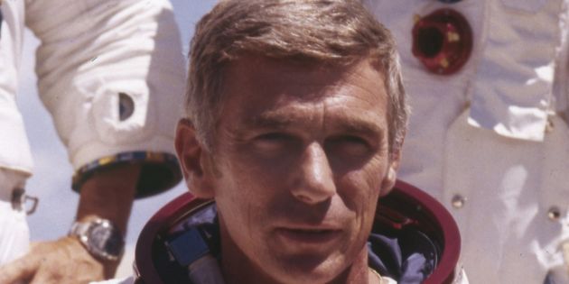 Eugene Cernan, le dernier astronaute tchéco-slovaque (ou presque) à