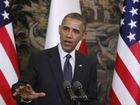 Barack Obama, foto: ČTK