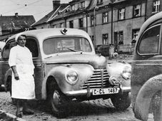 Photo: archive Czech Red Cross