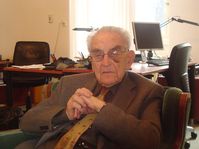 Otto Pick, photo: Post Bellum