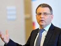 Lubomir Zaorálek, photo: Filip Jandourek
