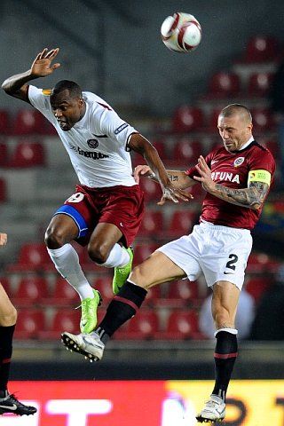 Europa League Tschechische Klubs Haben Das Punkten Nicht Verlernt