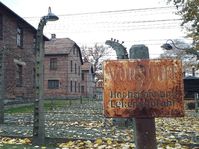 Auschwitz, photo: archive of Radio Prague