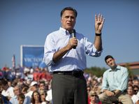 Mitt Romney, photo: CTK