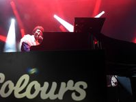 Benjamin Clementine, foto: ČTK
