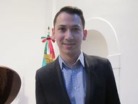 Alejandro Vela, foto: Dominika Bernáthová
