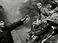 Invasion 68, photo: Josef Koudelka