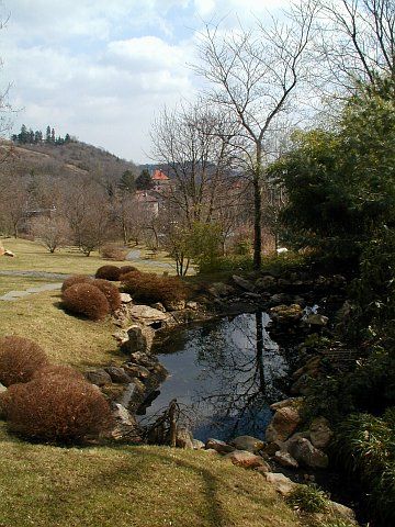 In Troja blühen die Krokusse: Botanischer Garten der Hauptstadt Prag ... In Troja blühen die Krokusse: Botanischer Garten der Hauptstadt Prag ...