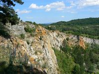 Koneprusy - le Cheval d'or, photo: Huhulenik, CC BY 3.0 Unported