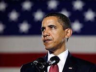 Barack Obama (Foto: CTK)