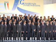 EU summit in Rome, photo: CTK