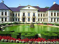 Koloděje Chateau, photo: CzechTourism