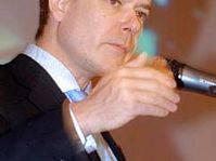 Председатель «Союза Свободы» Павел Немец (Фото: ЧТК)