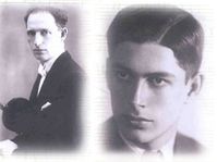 Egon Ledec y Gideon Klein