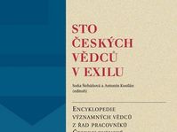 «100 чешских ученых в эмиграции»