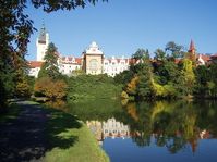 Palacio de Průhonice