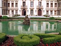 Château de Kolodeje, photo: CTK
