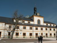 Barockhospital Kuks (Foto: Martina Schneibergová)