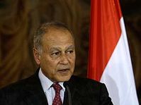 Ahmad Abdul Gheit, photo: CTK