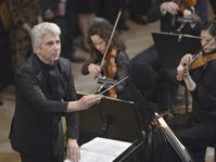 Peter Oundjian, foto: ČTK