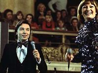 Karel Gott und Vlasta Kahovcova (Foto: CTK)