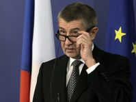 Andrej Babiš, photo: CTK