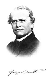 Johann Gregor Mendel