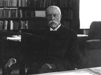 Tomáš Garrigue Masaryk (Foto: Archiv des Tschechischen Rundfunks)