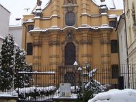 L'église Saint-Joseph, photo: ŠJů, CC BY-SA 3.0 Unported