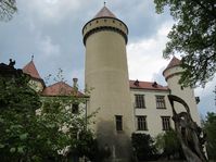 Schloss Konopiště (Foto: Martina Schneibergová)