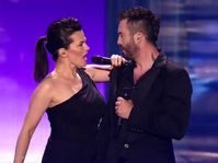 Marta Jandová und Václav Noid Bárta (Foto: Tschechisches Fernsehen)