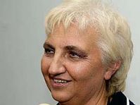 Ex-directora de la Aseguradora Médica General, Jirina Musílková (Foto: CTK)