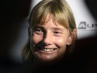 Štěpánka Hilgertová, foto: ČTK