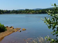 Kamencové jezero, photo: Klára Stejskalová