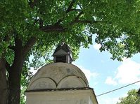 La chapelle de Nahořánky, photo: Chmee2, CC BY 3.0 Unported