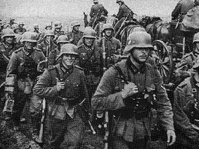 Wehrmacht soldiers