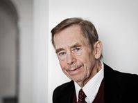Václav Havel, foto: ČTK