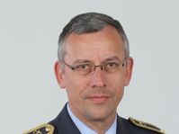 František Mičánek, photo: archive of University of Defense in Brno