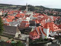 Český Krumlov
