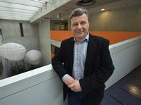 Jiří Přibáň, photo: Ondřej Tomšů