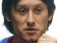 Tomáš Rosický, foto: ČTK