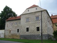 Schloss Chudenice (Foto: Autorin)