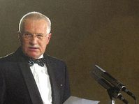 Vaclav Klaus, Foto: CTK