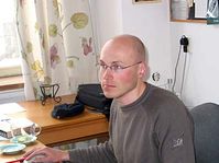 Petr Kuta (Foto: autor)